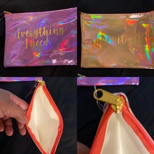Makeup bag